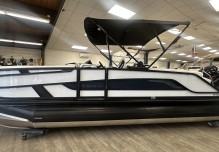 2026 Evotti 721QL Tripletoon - White/Blue